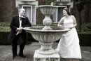 Michael & Kelly at the Hilton Hotel, Maidstone.