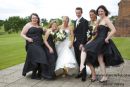 Jo & Fi married in Warwickshire.