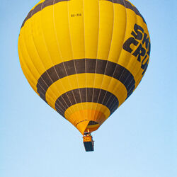 Yellow Balloon