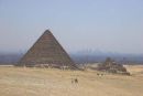 Pyramid Of Menkaure