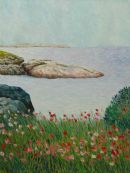 Oil painting by Heidi