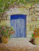 Watercolor by Nicole
