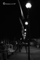 Barbican lights