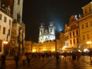 Prague old town squaire