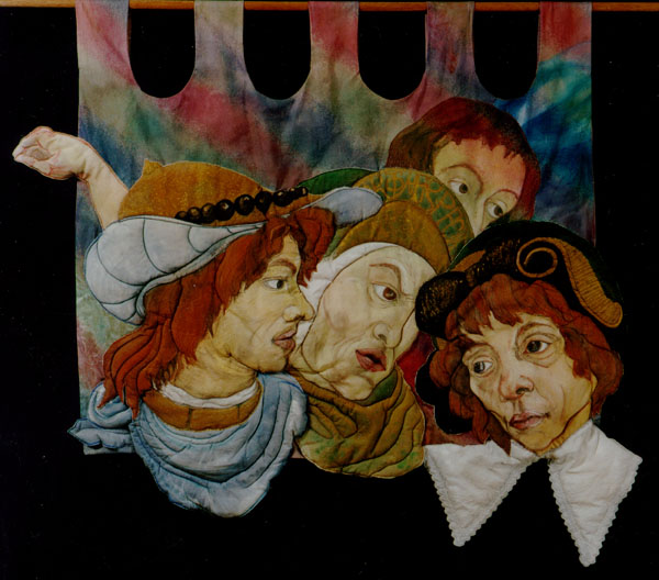 Botticelli Boys