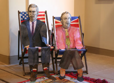 Thieves of Baghdad