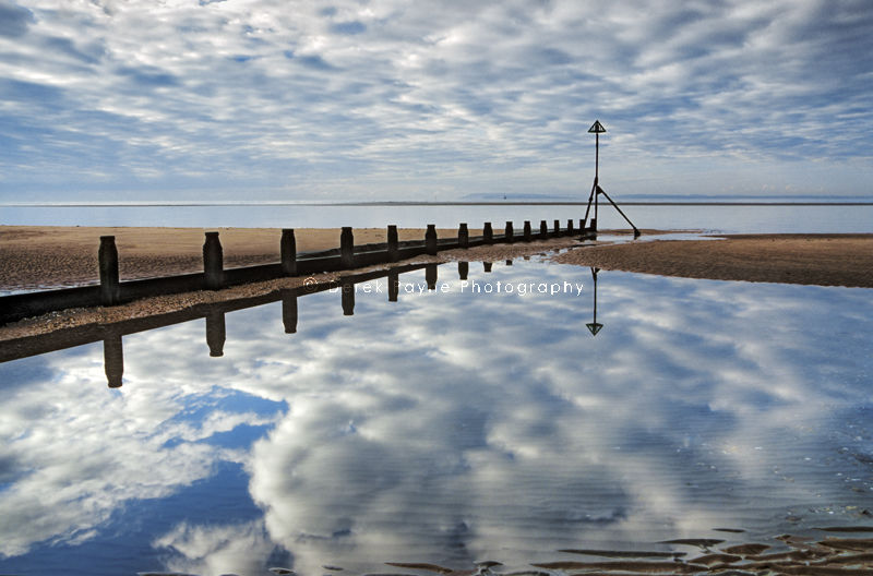 Tranquil Reflection, West Wittering, West Sussex