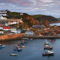 Mevagissey Harbour