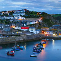 Mevagissey Harbour