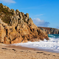 Pednvounder Beach