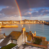 St Ives Panoramic