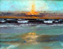 Dawn waves