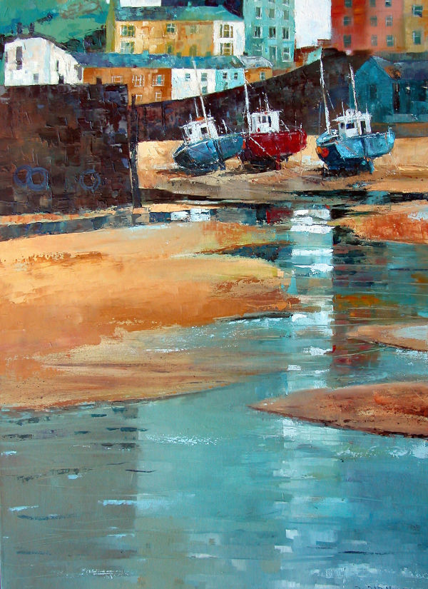 3 boats