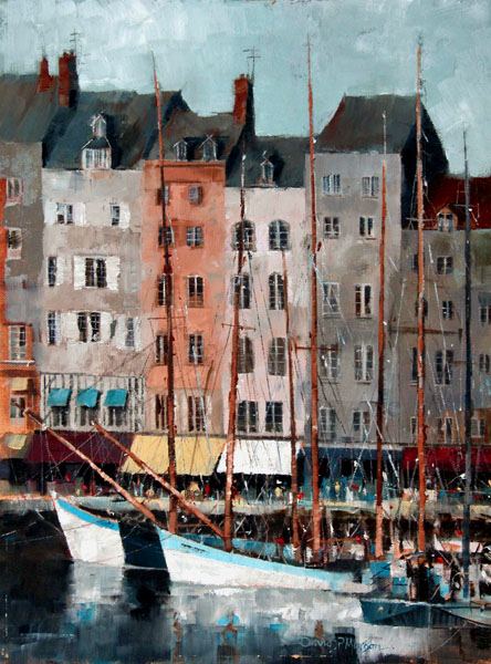 Honfleur.