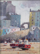Tenby Boats