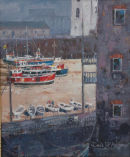 Tenby Harbour
