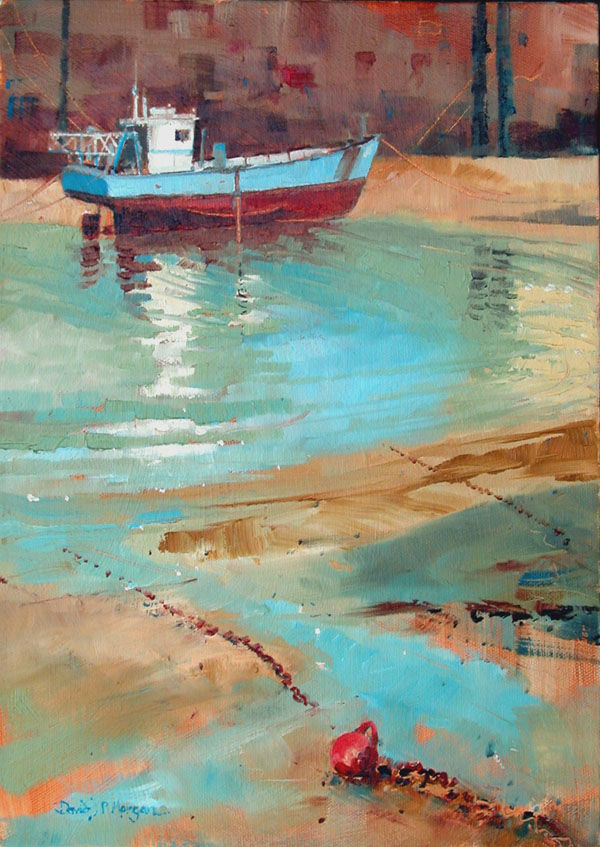 Tidal reflections