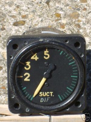 Suction Gauge