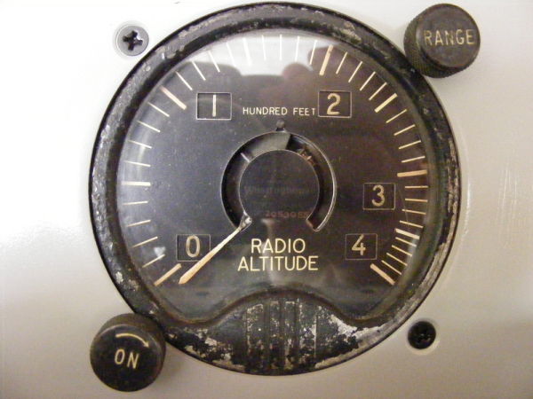 Radio Altimeter