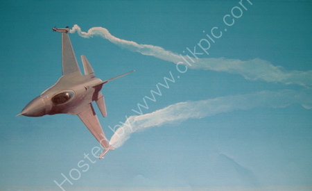 F16 Display