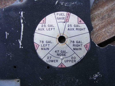 Fuel Selector Switch