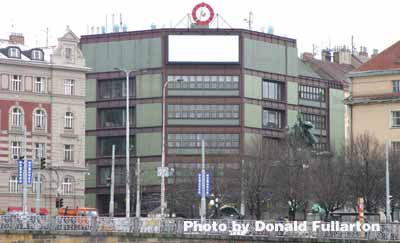 Striking Building
