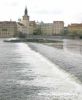 Weir in Prague