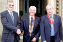 NEW ROTARY PRESIDENT
