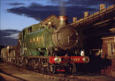 "Twilight Of Steam"
