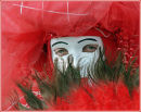 "In A Sea Of Red!"