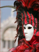 Parading In St.Mark's Square.