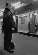 "Waiting For The Train"
