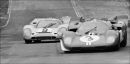 "Ferrari v Porsche"