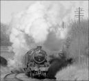 "Steaming Under The Bridge"