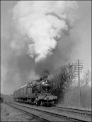 "Sending The Smoke Skywards"