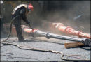 "Sand Blasting"