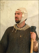 "Dressing For Battle"