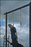 "Hung By The Neck"