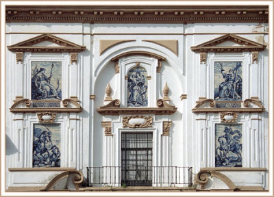 Hospital Frontage