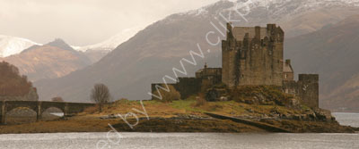 Eilean Donan Castle Apr'06