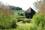 Fishing Hut on the Test