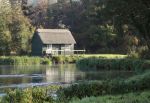 Late Summer Test Hut