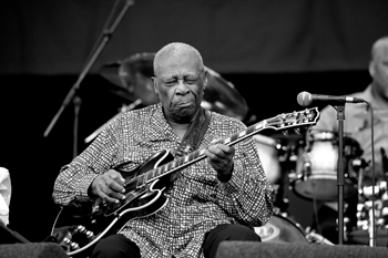 BB King
