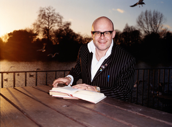 Harry Hill