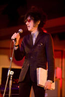 JOHN COOPER-CLARKE