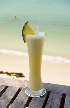 Pina Colada, Thailand.