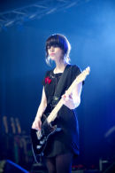 BLOOD RED SHOES 
