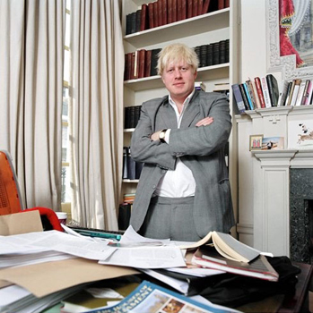 Boris Johnson
