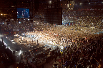 Bruce Springsteen, Milan November 2007