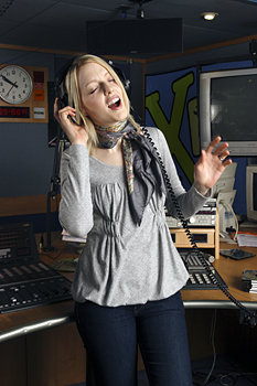 Lauren Laverne